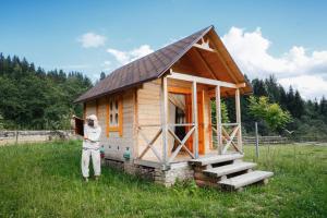 Gallery image of Hotel "Odessa" in Verkhovyna