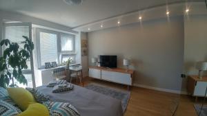 Setusvæði á Apartament Centrum