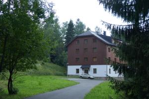 Gallery image of Špičák sruby - Horní dům in Špičák