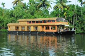 Gallery image of Kera Houseboats Alleppey in Alleppey