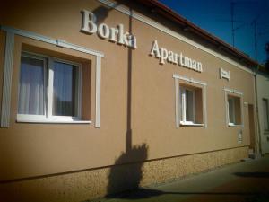 Borka Apartman 6900 Makó, Síp utca 2/a. kép - 2