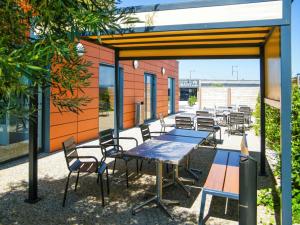 Restaurace v ubytování ibis budget Castelnaudary - A61