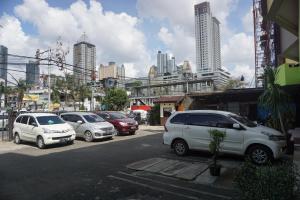 Fotografie z fotogalerie ubytování Hotel Nusantara Indah Syariah v destinaci Jakarta