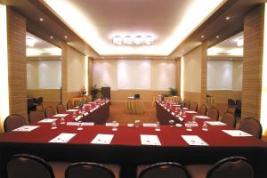 Konferenční prostory v ubytování The Retreat Hotel & Convention Centre