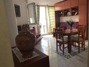 Χώρος καθιστικού στο APARTAMENTO Nº 13 URB. CALA JOSEP +7 φωτογραφίες