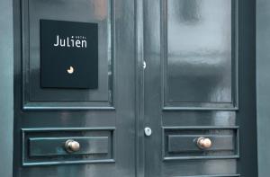 Fotografie z fotogalerie ubytování Hotel Julien v Antverpách