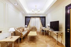 Golden Palace Hotel Yerevan 휴식 공간