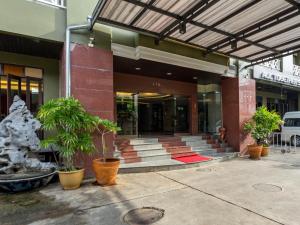 Gallery image of All Together Suite Hotel in Bangkok