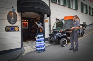 Hosté ubytování Eight Hotel Portofino