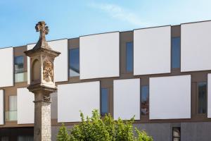 Edifici on està situat l'hotel