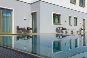 Piscina a Klinglhuber Suites o a prop