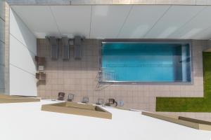 Piscina a Klinglhuber Suites o a prop