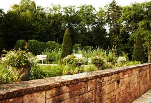 Giardino di Waldhotel Stuttgart