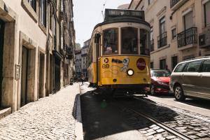 リスボンにあるCasa Touriga 129のギャラリーの写真