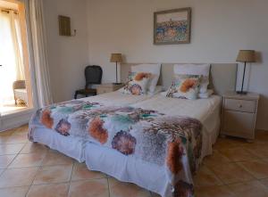 Ein Bett oder Betten in einem Zimmer der Unterkunft Lone Star House