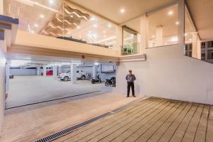 Fotografie z fotogalerie ubytování Evergreen Suite Hotel v destinaci Surat Thani