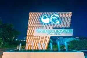 Fotografie z fotogalerie ubytování Evergreen Suite Hotel v destinaci Surat Thani