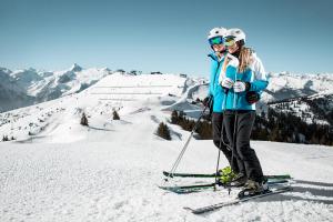 Σκι σε αυτό το ξενοδοχείο ή εκεί κοντά