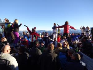 Hostia v ubytovaní Berghotel Schmittenhöhe - 2000m