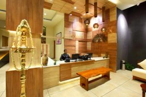 Fotografie z fotogalerie ubytování Woodnote Thekkady v destinaci Thekkady
