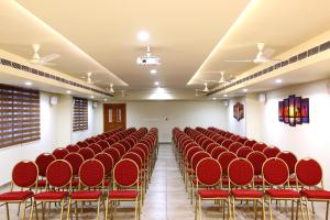 Konferenční prostory v ubytování Woodnote Thekkady + 27 fotografií