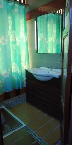 Vannituba majutusasutuses T Star Cottage Langkawi