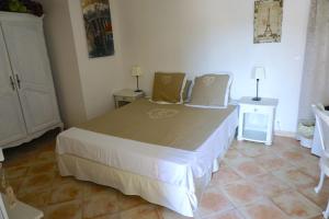 Ein Bett oder Betten in einem Zimmer der Unterkunft Lone Star House