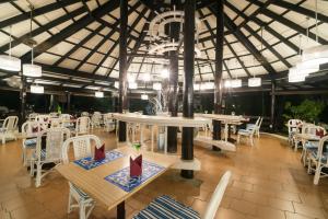 Restaurace v ubytování Patong Lodge Hotel - SHA Extra Plus