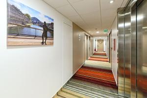 Fotografie z fotogalerie ubytování Hôtel AKENA Besançon v destinaci Besançon