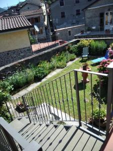 Zahrada ubytování Il Giardino Nascosto