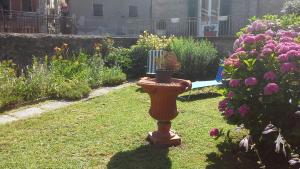 Zahrada ubytování Il Giardino Nascosto