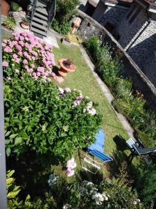 Zahrada ubytování Il Giardino Nascosto