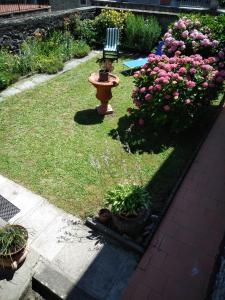Zahrada ubytování Il Giardino Nascosto