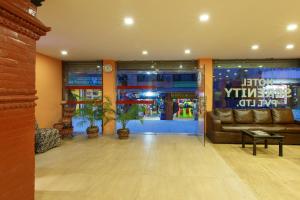 Bilde i galleriet til Hotel Serenity i Katmandu
