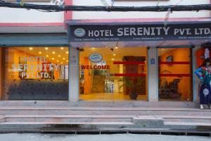 Bilde i galleriet til Hotel Serenity i Katmandu