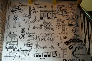 Fotografie z fotogalerie ubytování Mumbai Staytion Dorm- A Backpackers Hostel v Bombaji