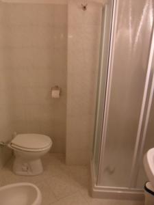 Bagno di Hotel Centrale di Paolo e Cinzia