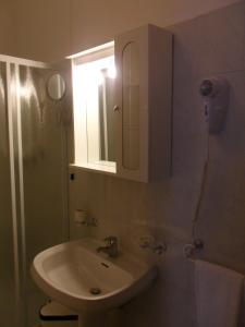Bagno di Hotel Centrale di Paolo e Cinzia