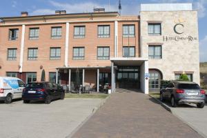 Fotografie z fotogalerie ubytování Hotel Camino Real v destinaci Dueñas