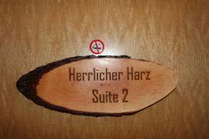 エーレントにあるHerrlicher Harz Suitesのギャラリーの写真