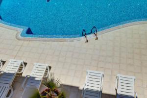 Πισίνα στο ή κοντά στο YOUR OCEAN EYES