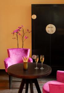Eastwest Hôtel by Malone的酒水