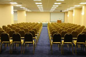 Konferenční prostory v ubytování Margarona Royal Hotel