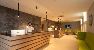 Hosté ubytování Hotel H21