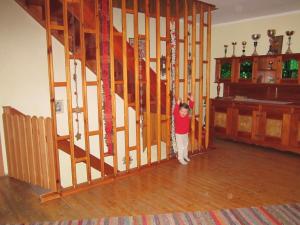 Zdjęcie z galerii obiektu Lissis Bauernhof Appartments w mieście Gundersheim