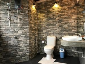 Bagno di The SkyDeck Kandy