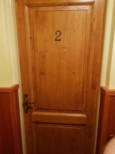 Billede fra billedgalleriet på Pension Pod Hrádečkem i Höllenhäuser