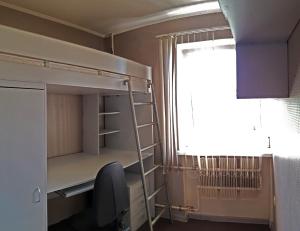 חדר רחצה ב-Apartment on Chaikovsky 25