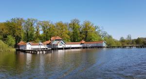 Gallery image of Sommerwind in Eutin