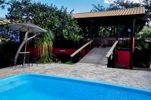 Φωτογραφία από το άλμπουμ του Pousada Anauê Cipó σε Serra do Cipo +144 φωτογραφίες